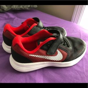 Boys Nike Shoes